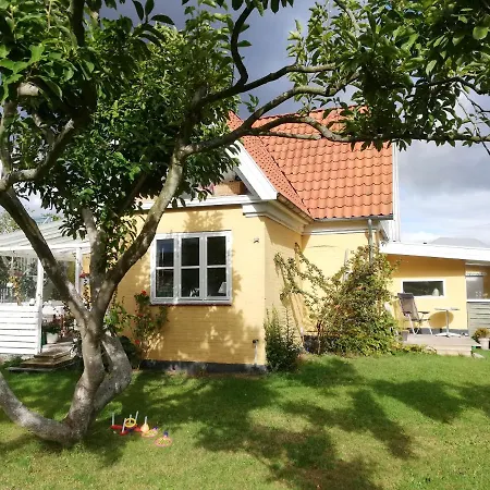Hos Andrea * Svendborg