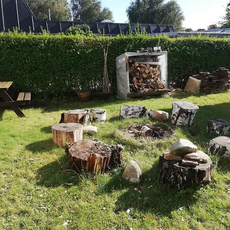Homestay Hos Andrea Svendborg