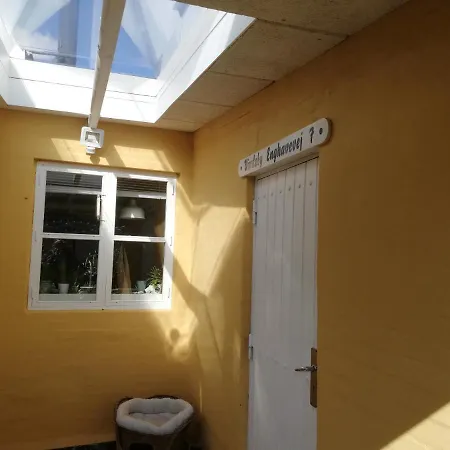 Homestay Hos Andrea Svendborg