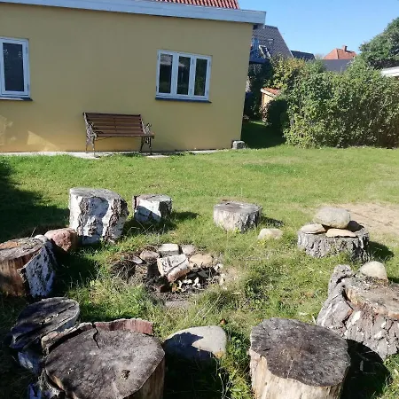 Homestay Hos Andrea Svendborg
