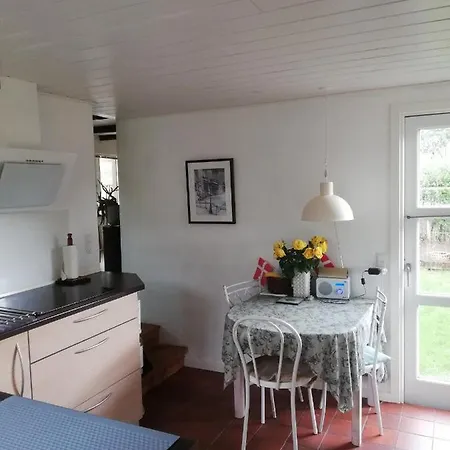 Homestay Hos Andrea Svendborg